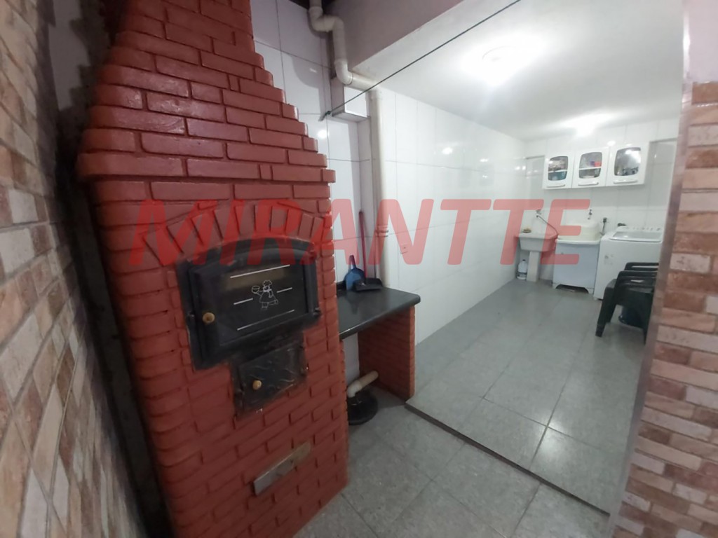 Sobrado de 220m² com 3 quartos em Vila Penteado