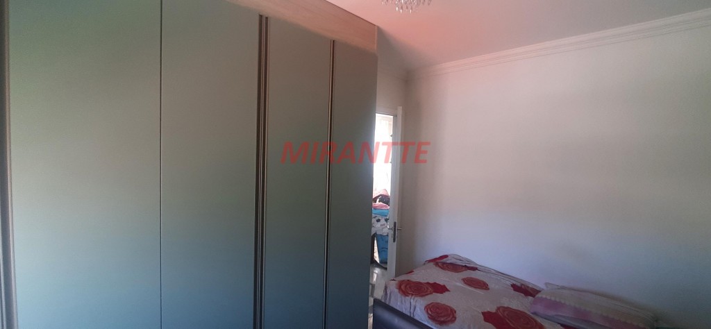 Apartamento de 40m² com 2 quartos em Jardim Adelfiori