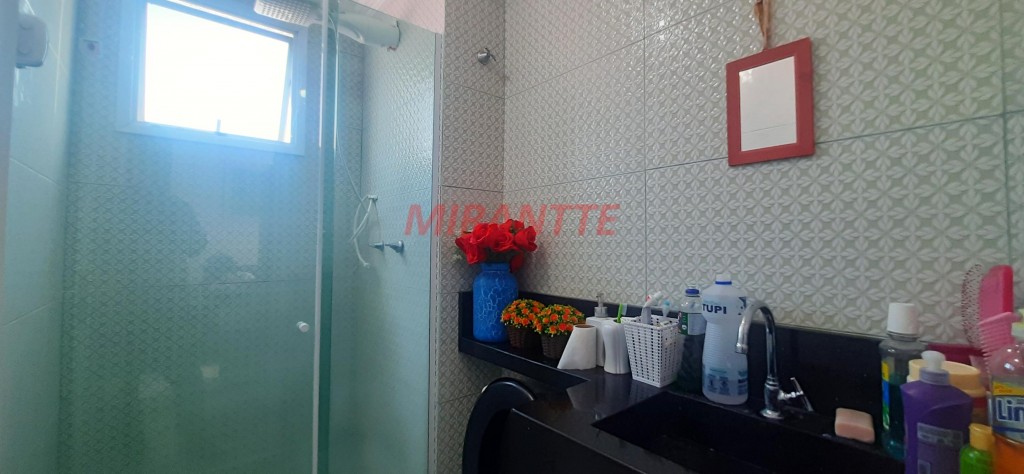 Apartamento de 40m² com 2 quartos em Jardim Adelfiori