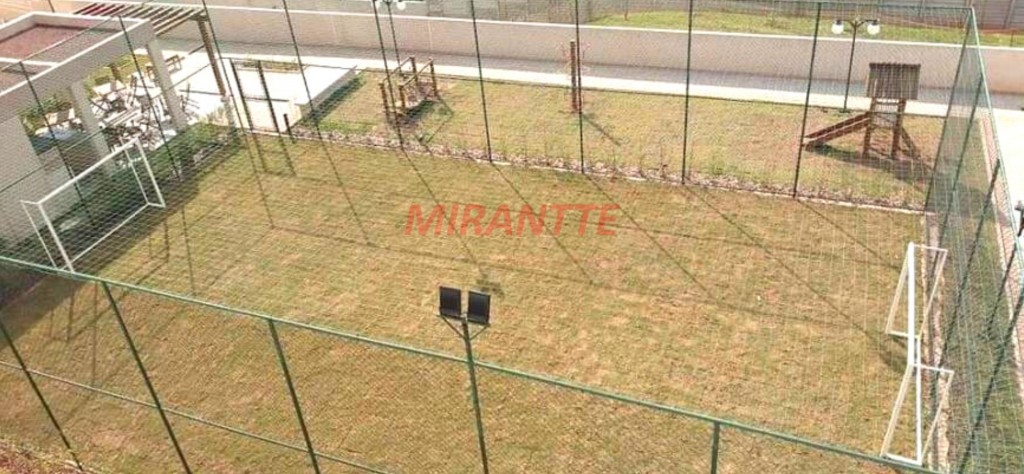 Apartamento de 40m² com 2 quartos em Jardim Adelfiori