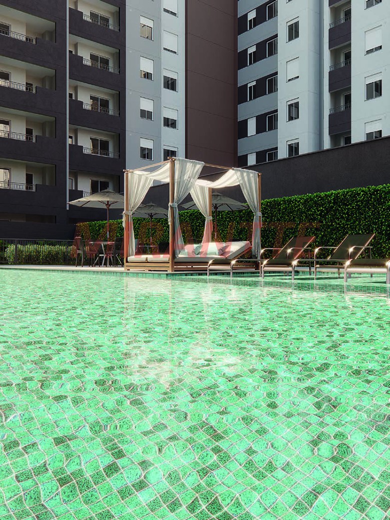 Apartamento com 2 quartos em Santana