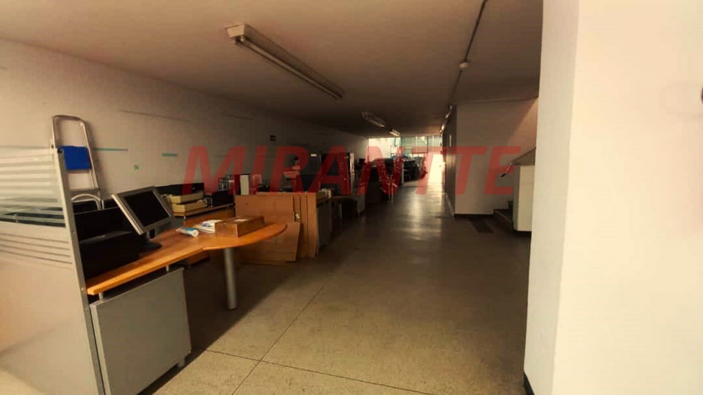 Comercial em Vila Buarque