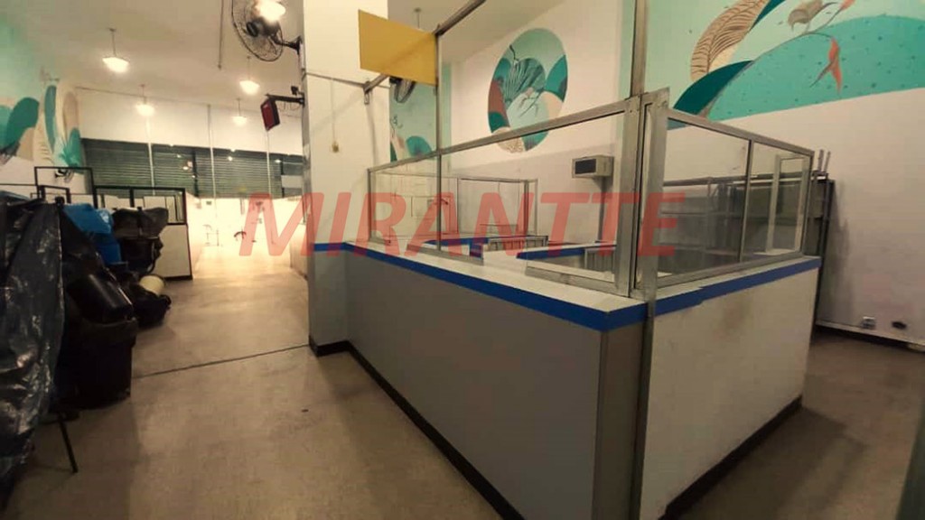 Comercial em Vila Buarque