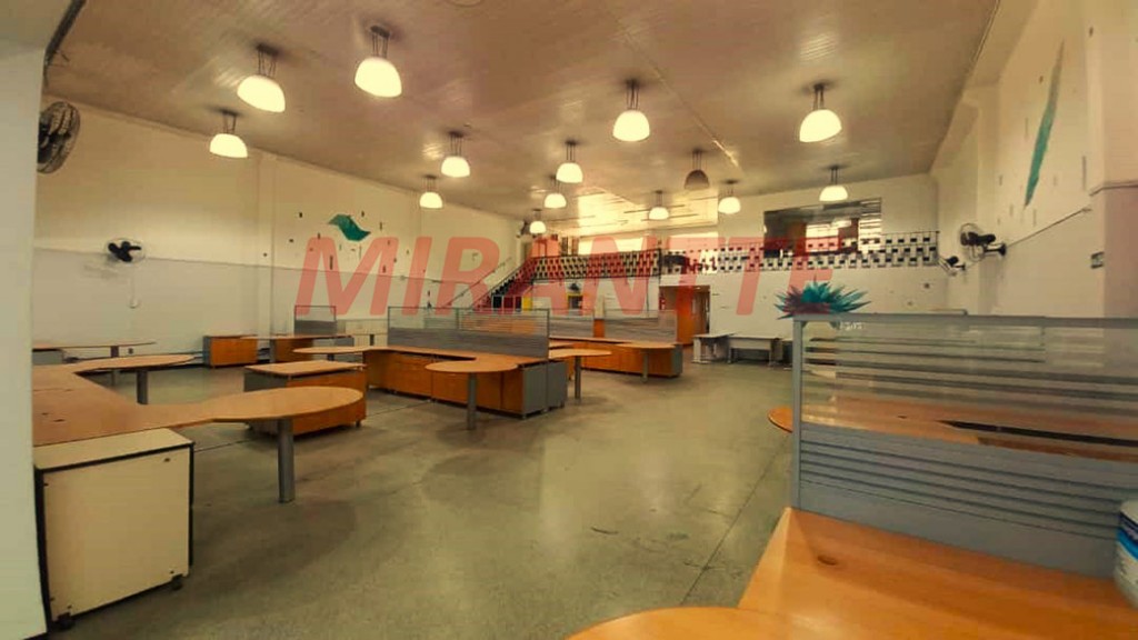 Comercial em Vila Buarque