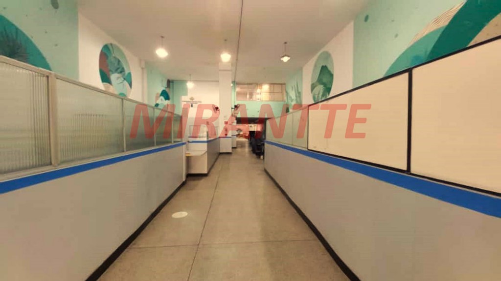 Comercial em Vila Buarque