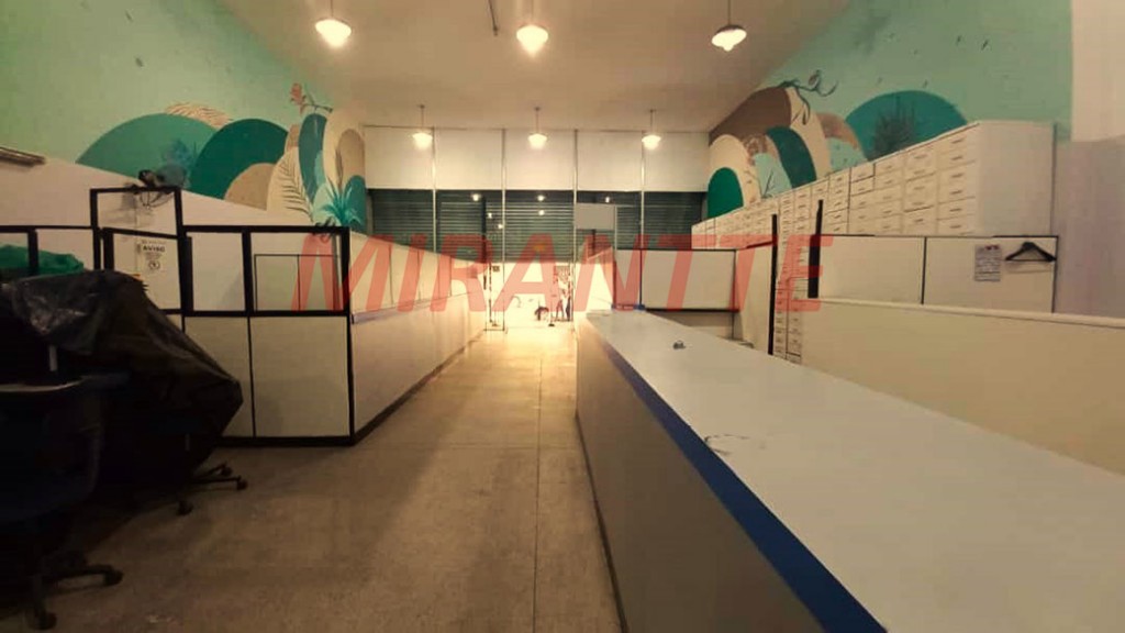 Comercial em Vila Buarque