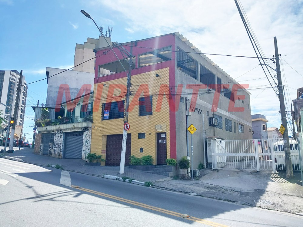 Comercial de 240m² com 5 quartos em Vila Gustavo