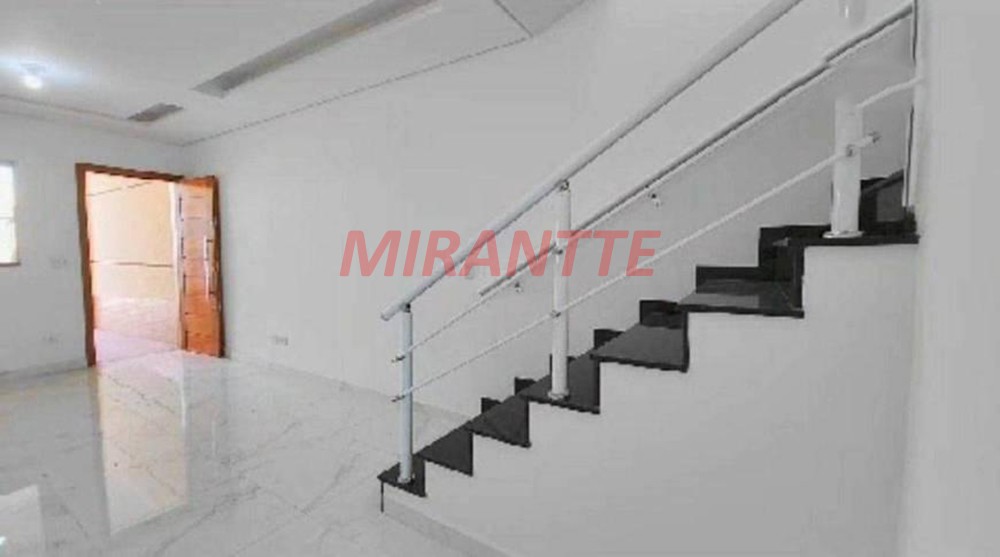 Sobrado de 107m² com 3 quartos em Vila Medeiros