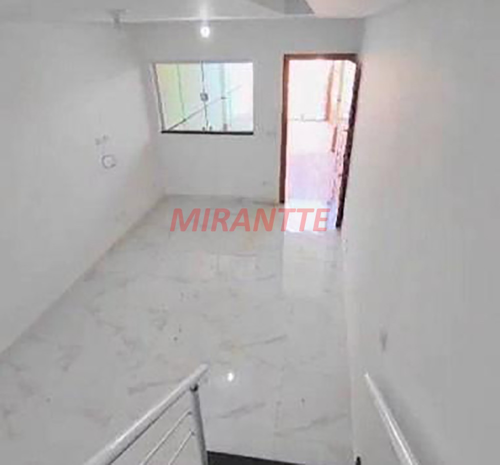 Sobrado de 107m² com 3 quartos em Vila Medeiros