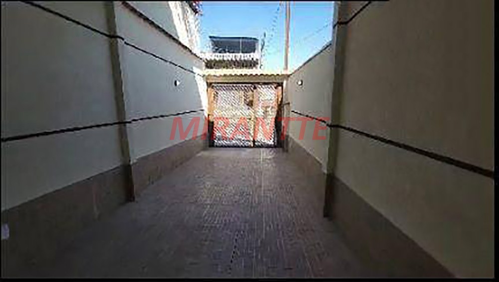 Sobrado de 107m² com 3 quartos em Vila Medeiros