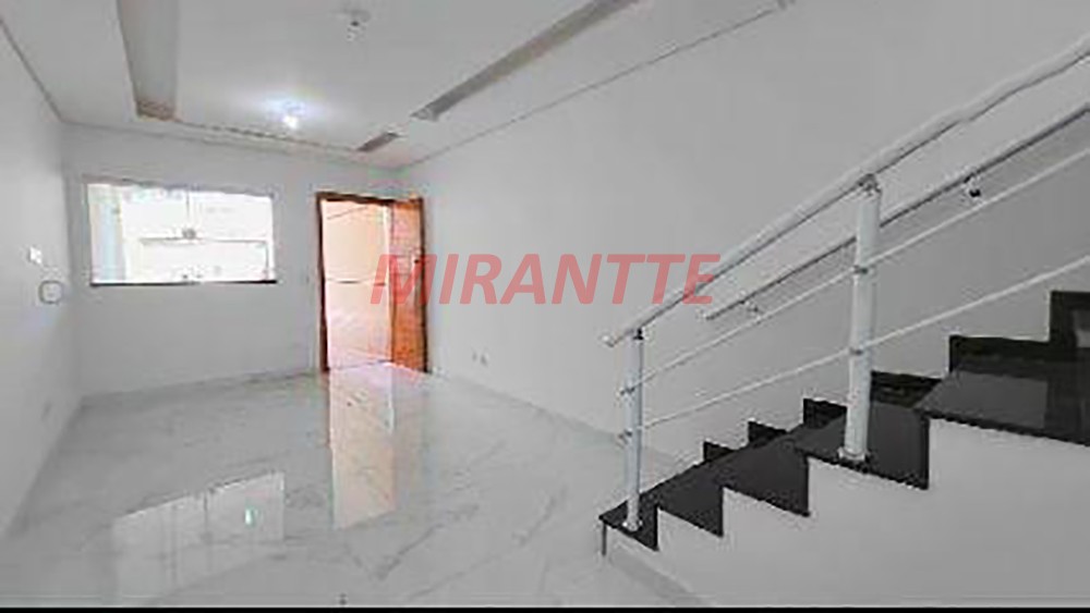 Sobrado de 107m² com 3 quartos em Vila Medeiros