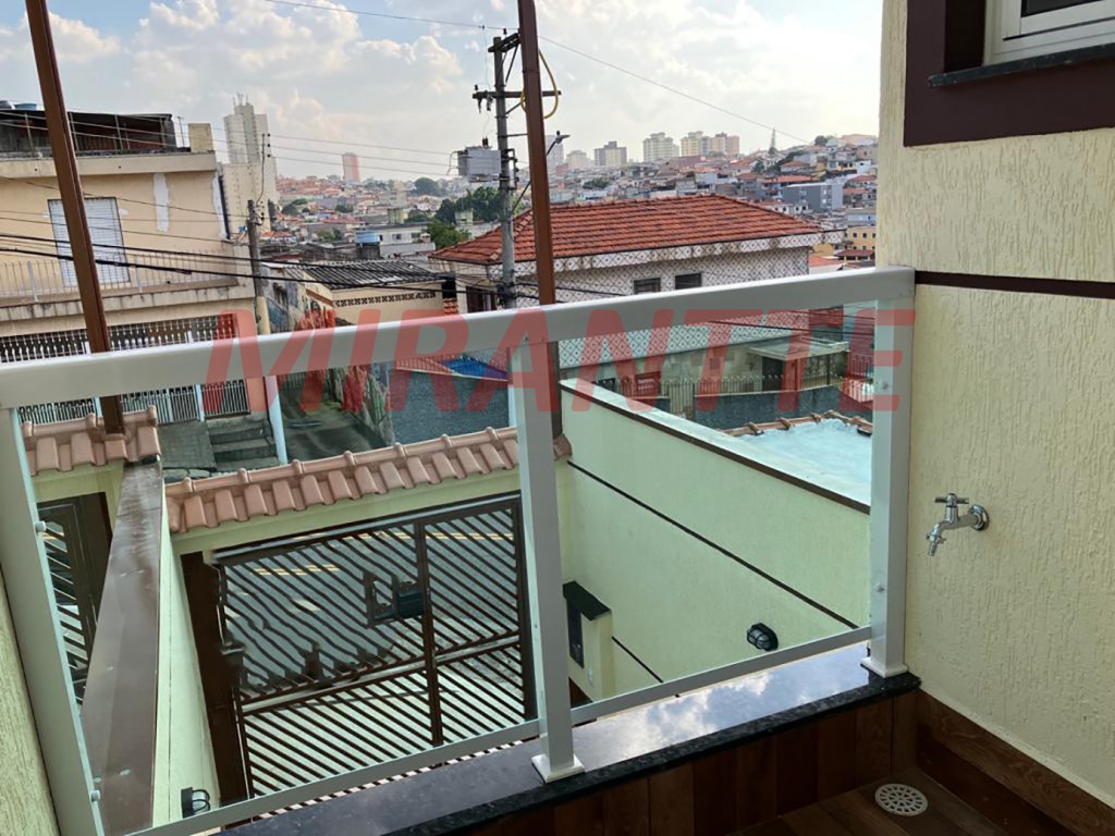 Sobrado de 107m² com 3 quartos em Vila Medeiros