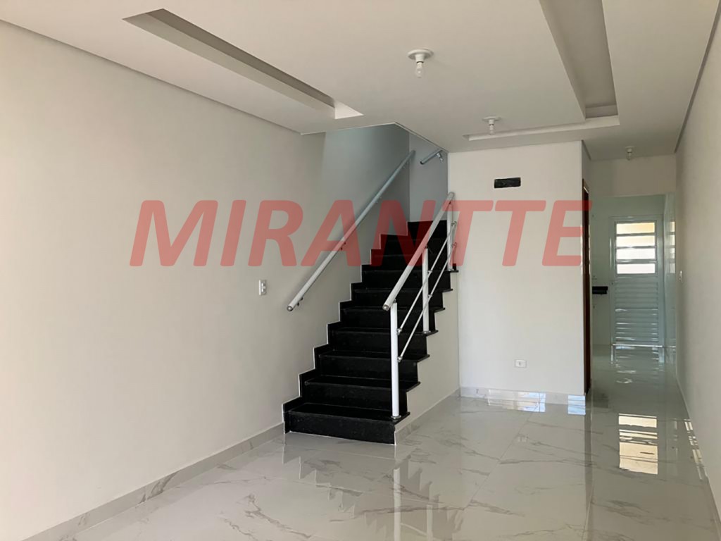 Sobrado de 107m² com 3 quartos em Vila Medeiros