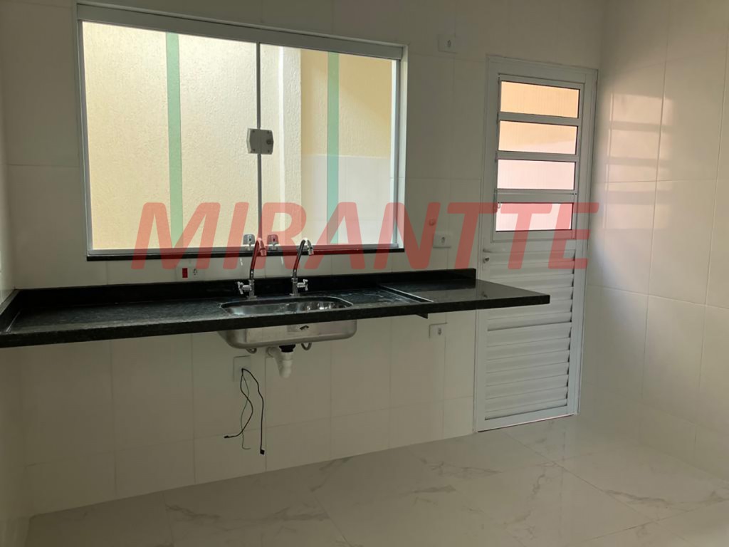 Sobrado de 107m² com 3 quartos em Vila Medeiros