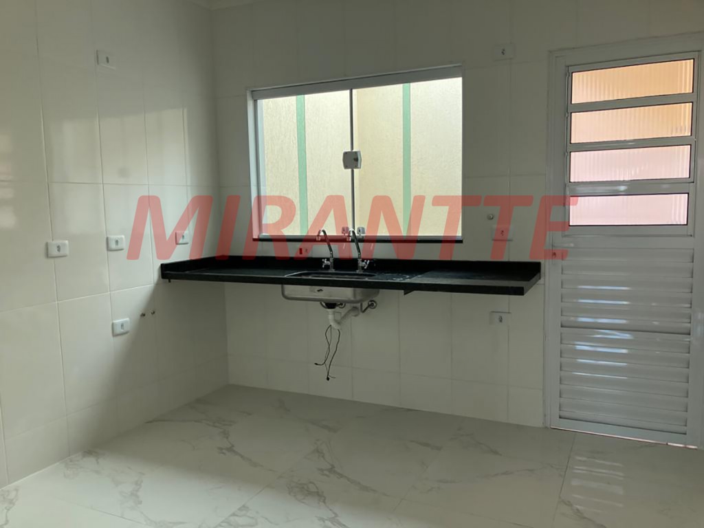 Sobrado de 107m² com 3 quartos em Vila Medeiros