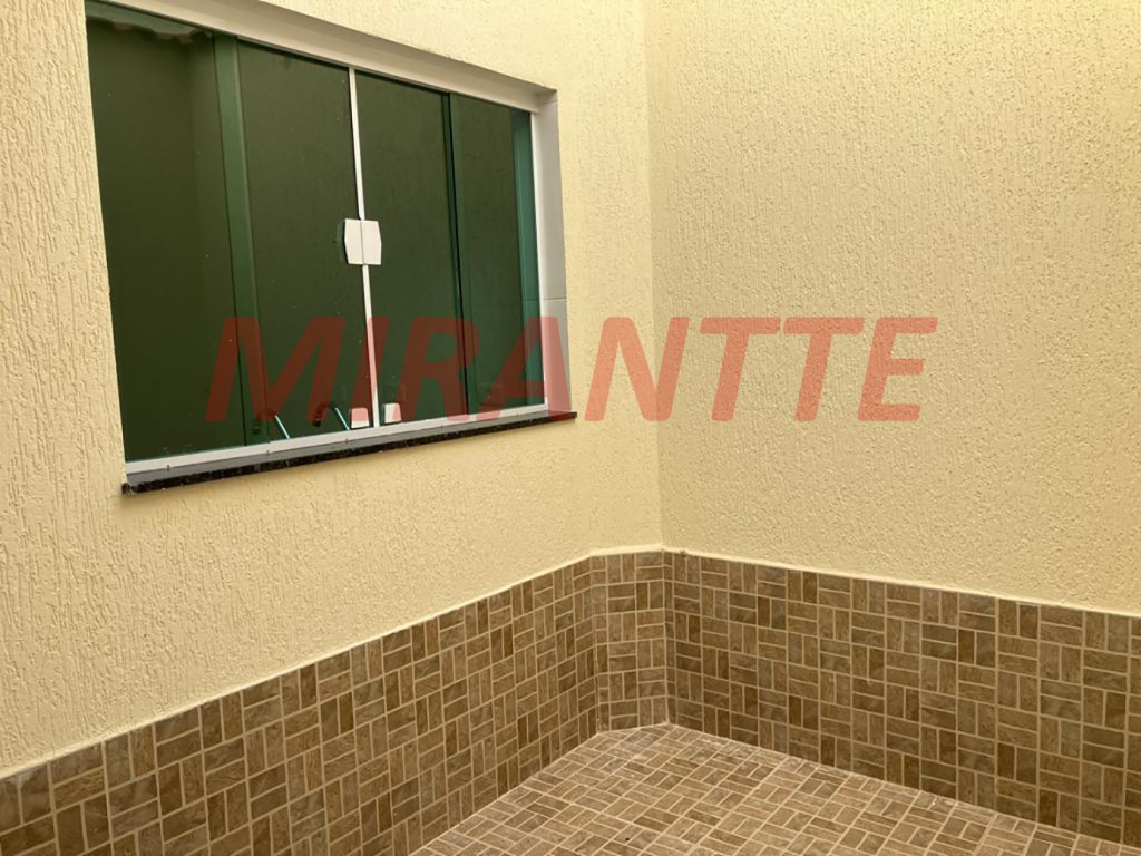 Sobrado de 107m² com 3 quartos em Vila Medeiros