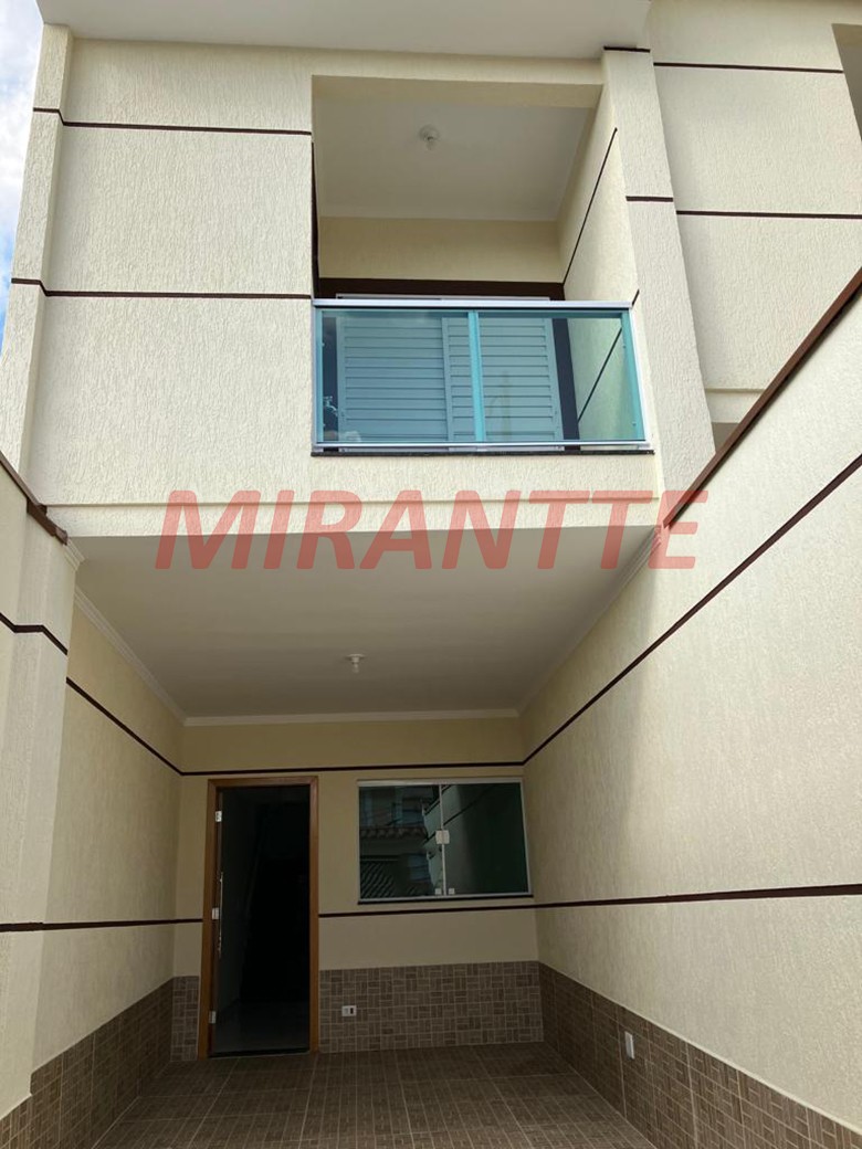 Sobrado de 107m² com 3 quartos em Vila Medeiros