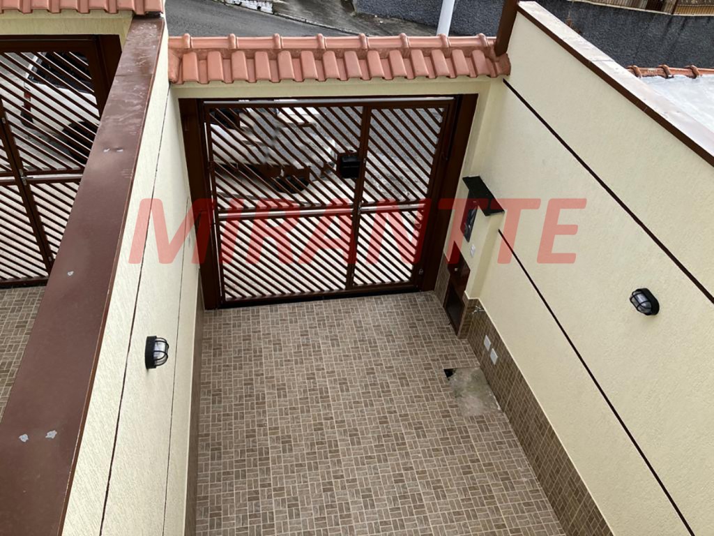 Sobrado de 107m² com 3 quartos em Vila Medeiros