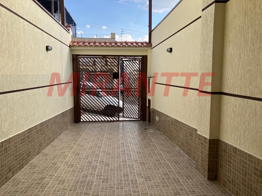 Sobrado de 107m² com 3 quartos em Vila Medeiros