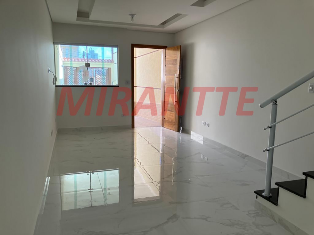 Sobrado de 107m² com 3 quartos em Vila Medeiros