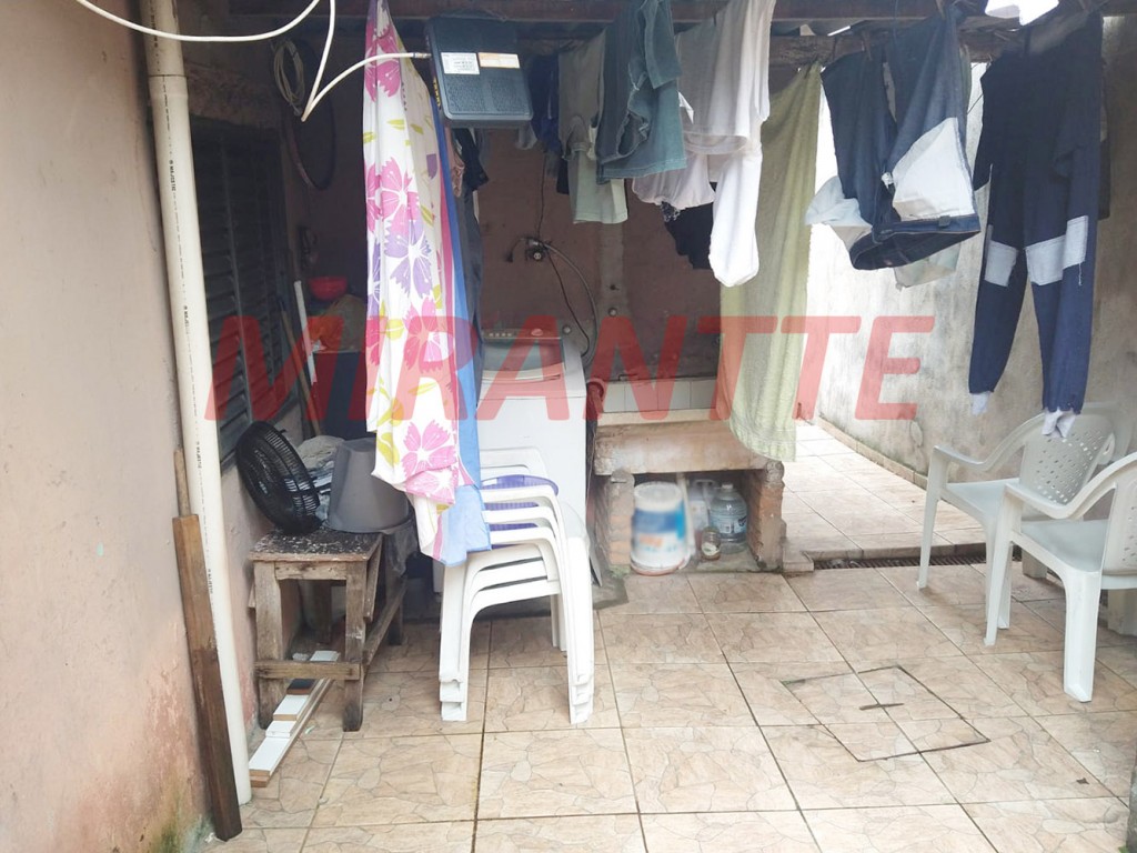 Casa terrea de 60m² com 2 quartos em Vila Hulda