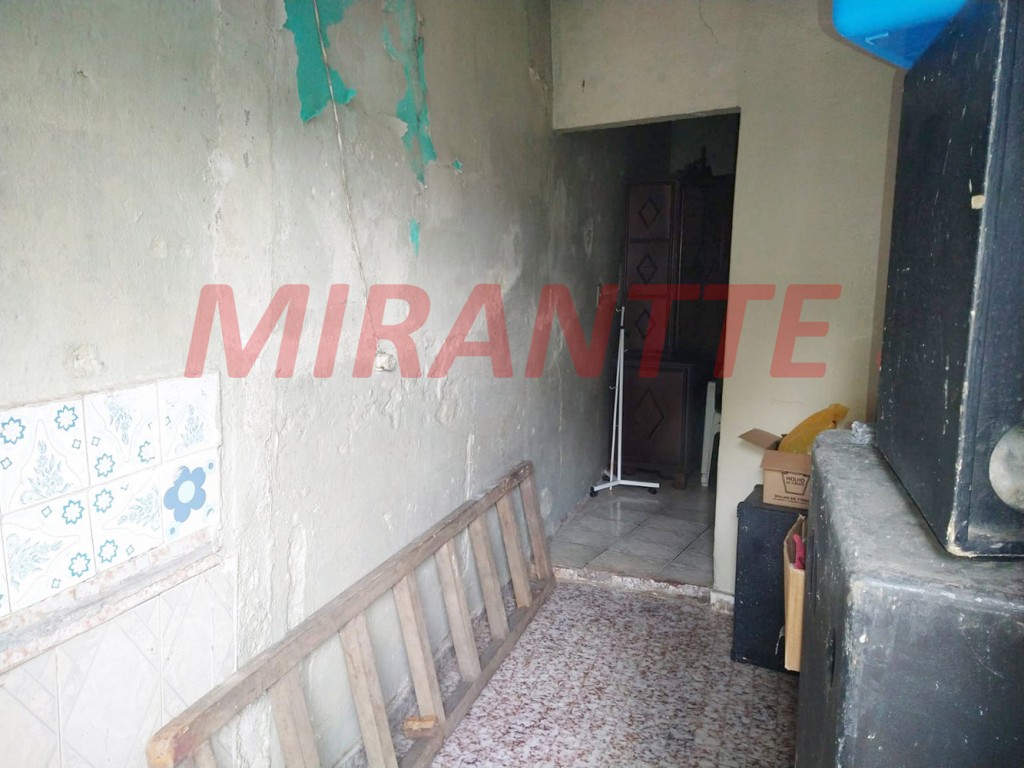 Casa terrea de 60m² com 2 quartos em Vila Hulda