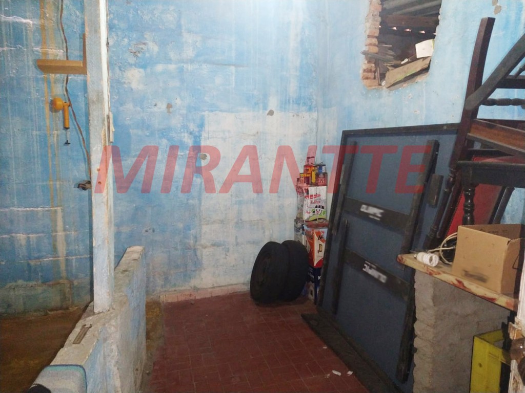 Casa terrea de 60m² com 2 quartos em Vila Hulda