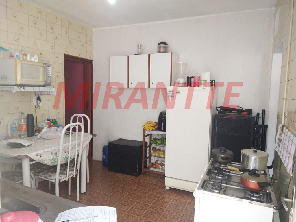 Casa terrea de 60m² com 2 quartos em Vila Hulda