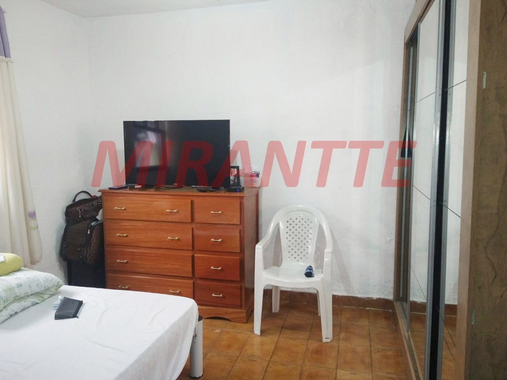Casa terrea de 60m² com 2 quartos em Vila Hulda