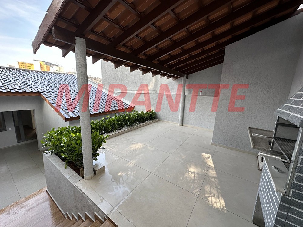 Sobrado de 241m² com 3 quartos em Bela Vista