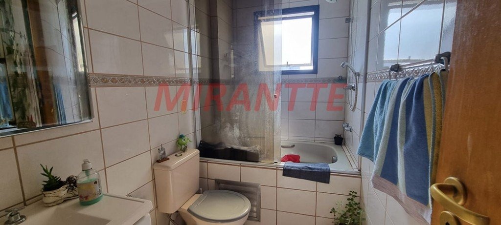 Apartamento de 94m² com 3 quartos em Mandaqui