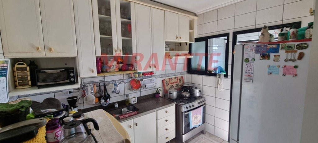 Apartamento de 94m² com 3 quartos em Mandaqui