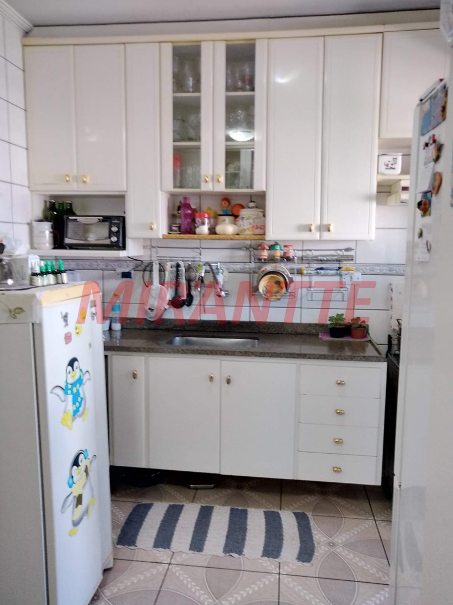 Apartamento de 94m² com 3 quartos em Mandaqui