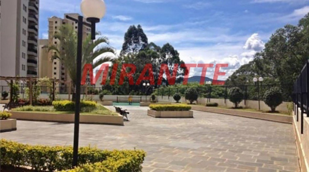 Apartamento de 94m² com 3 quartos em Mandaqui