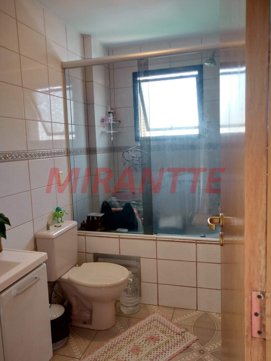 Apartamento de 94m² com 3 quartos em Mandaqui
