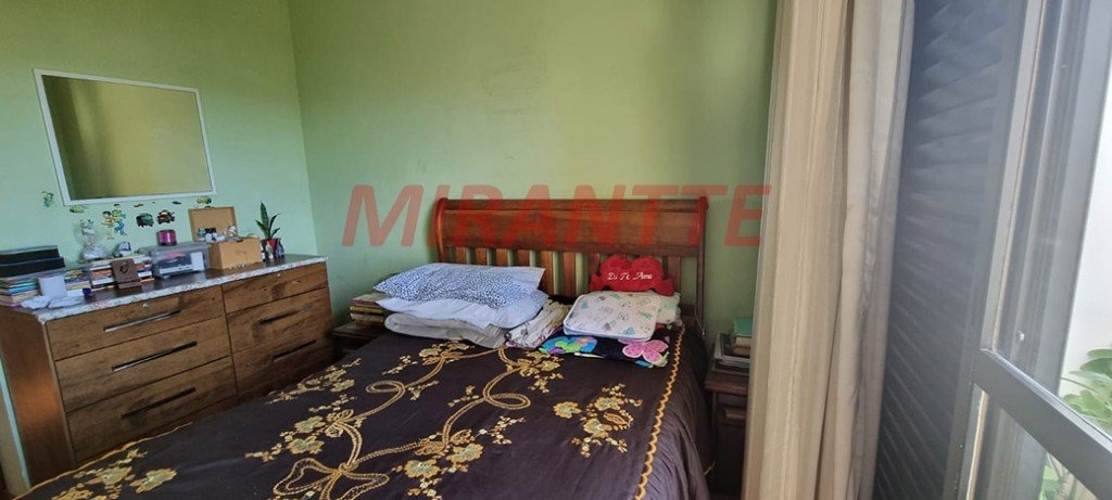 Apartamento de 94m² com 3 quartos em Mandaqui