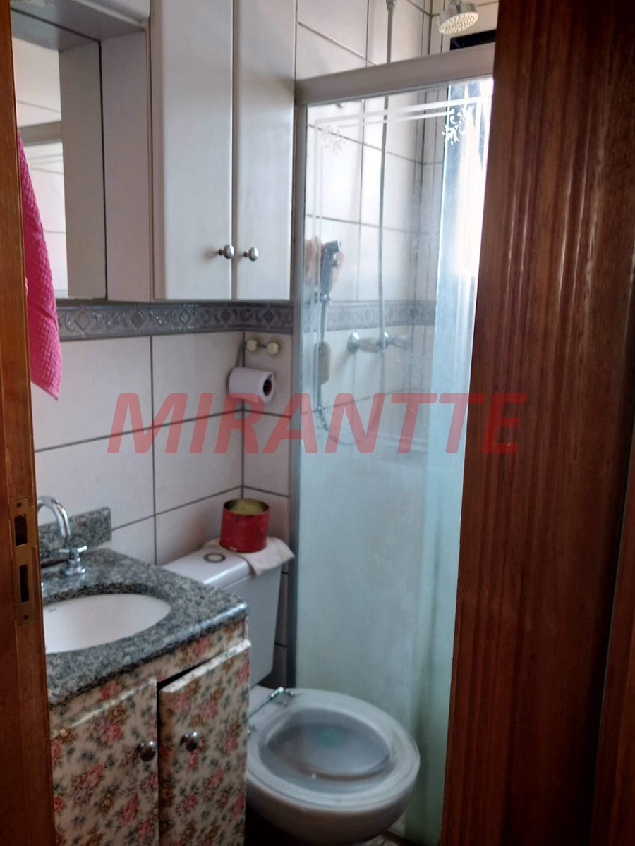 Apartamento de 94m² com 3 quartos em Mandaqui