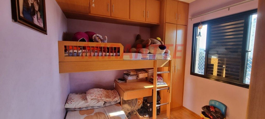 Apartamento de 94m² com 3 quartos em Mandaqui