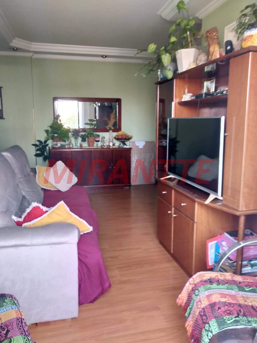 Apartamento de 94m² com 3 quartos em Mandaqui