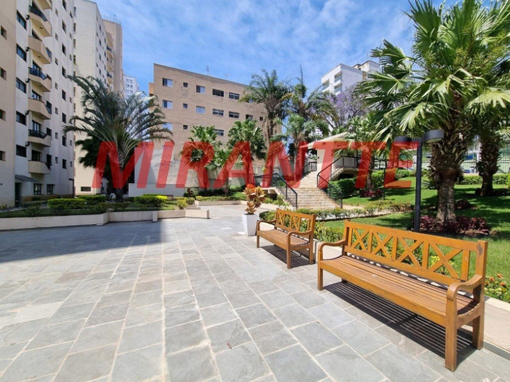 Apartamento de 94m² com 3 quartos em Mandaqui