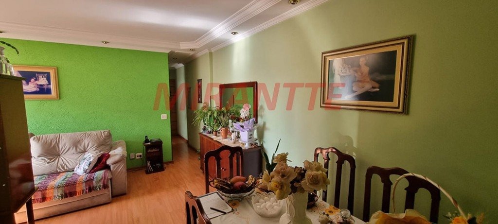 Apartamento de 94m² com 3 quartos em Mandaqui
