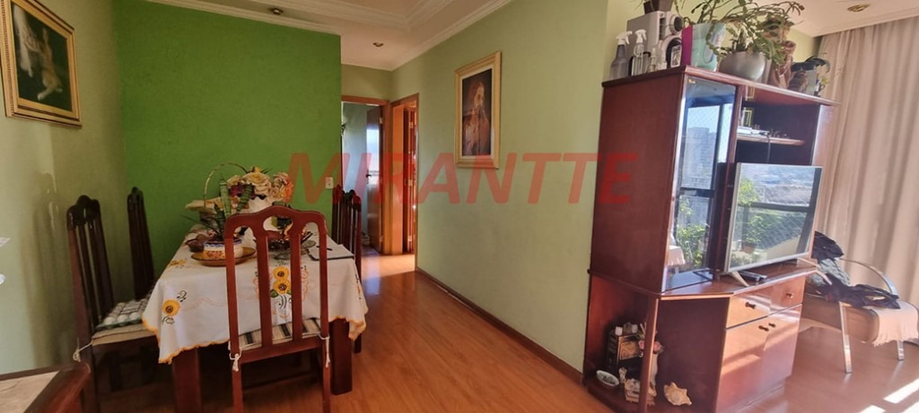 Apartamento de 94m² com 3 quartos em Mandaqui