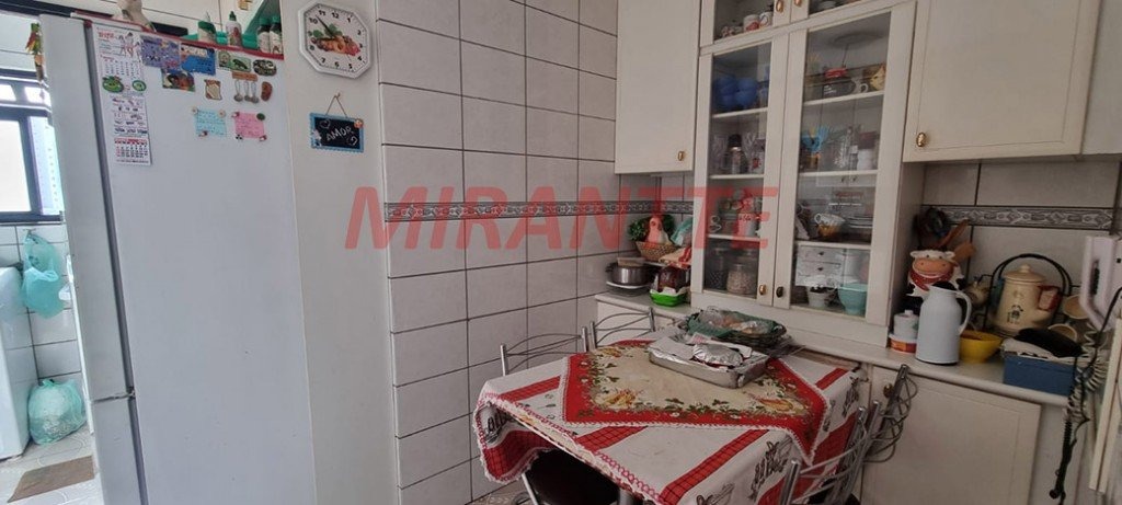 Apartamento de 94m² com 3 quartos em Mandaqui