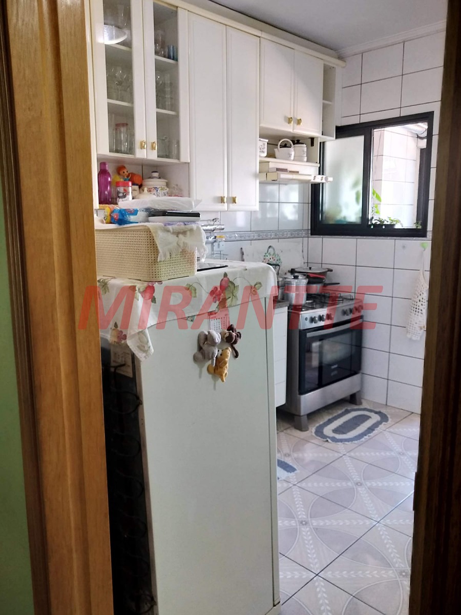 Apartamento de 94m² com 3 quartos em Mandaqui