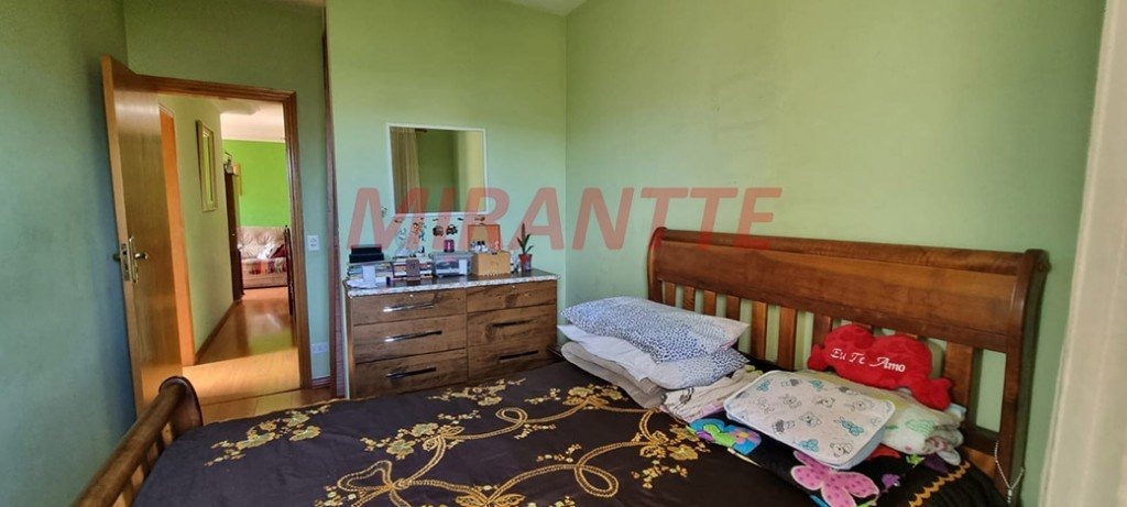 Apartamento de 94m² com 3 quartos em Mandaqui
