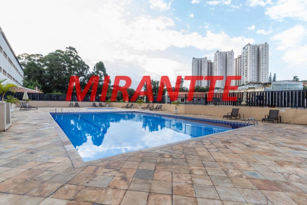 Apartamento de 94m² com 3 quartos em Mandaqui