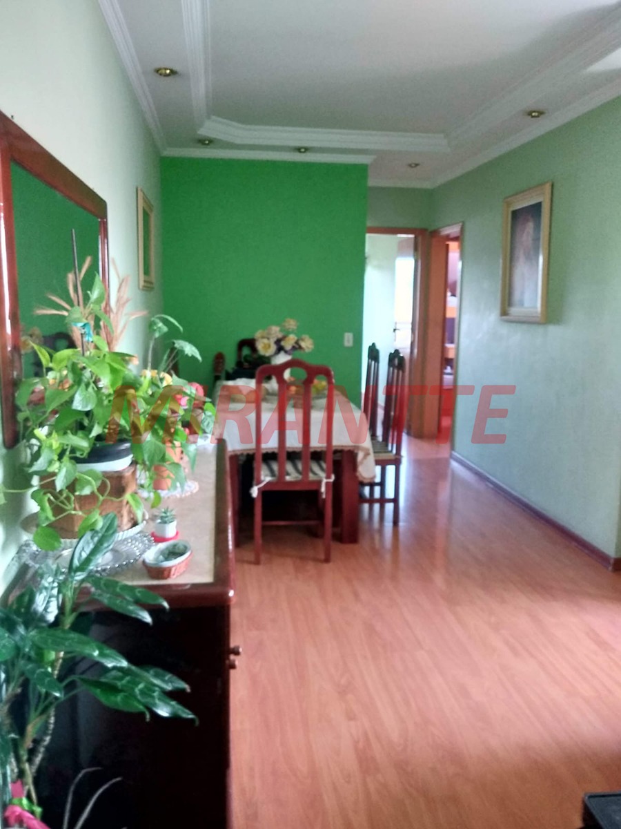 Apartamento de 94m² com 3 quartos em Mandaqui