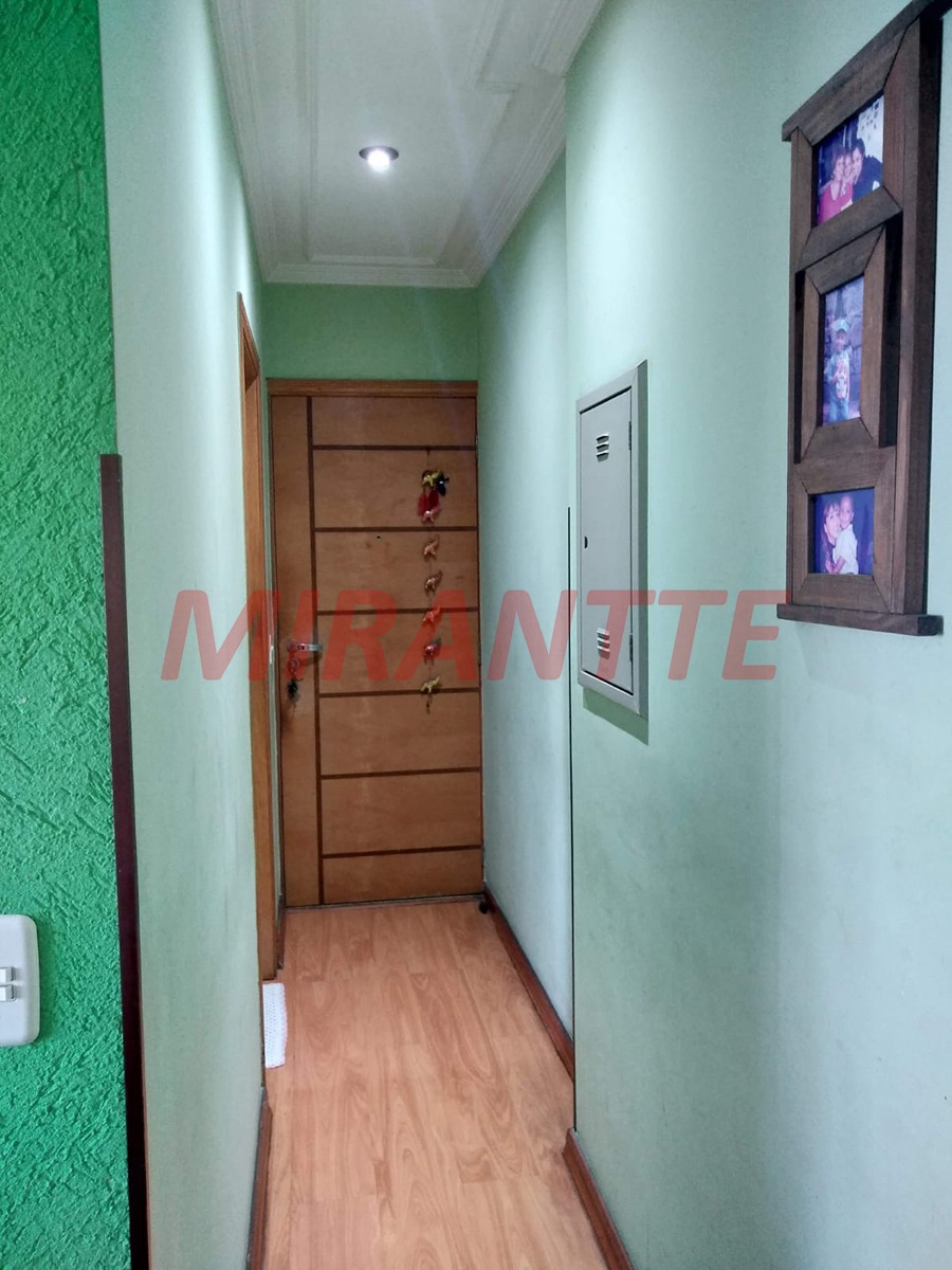Apartamento de 94m² com 3 quartos em Mandaqui