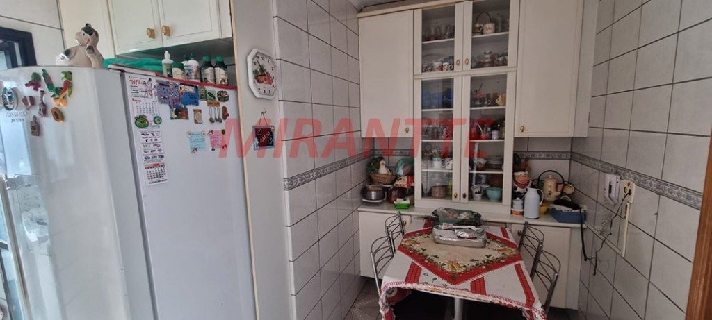 Apartamento de 94m² com 3 quartos em Mandaqui