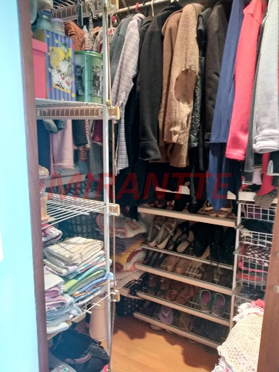 Apartamento de 94m² com 3 quartos em Mandaqui